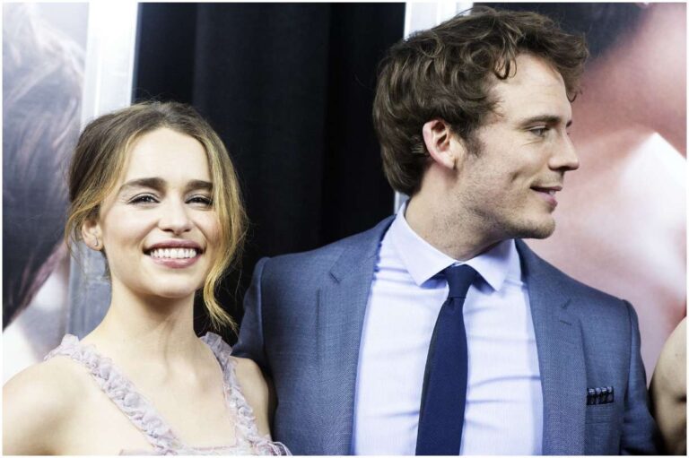 Sam Claflin Net Worth | Wife - Famous People Today