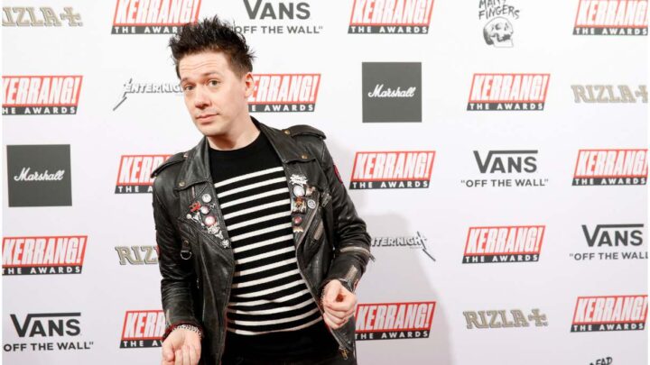 Tobias Forge - Net Worth, Wife (Boel), Height, Lawsuit, Crashdïet