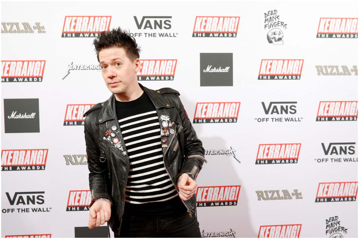 Tobias Forge Net Worth Wife Boel Famous People Today