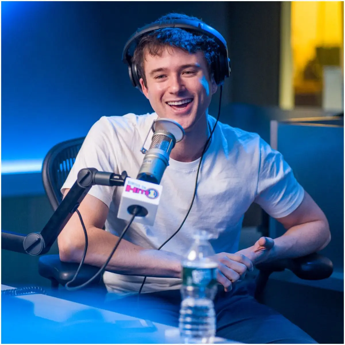 what is the net worth of Alec Benjamin