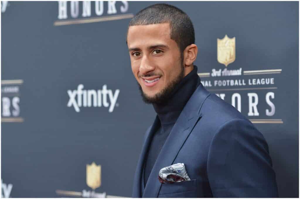 Colin Kaepernick - Net Worth, Girlfriend (Diab), Biography - Famous