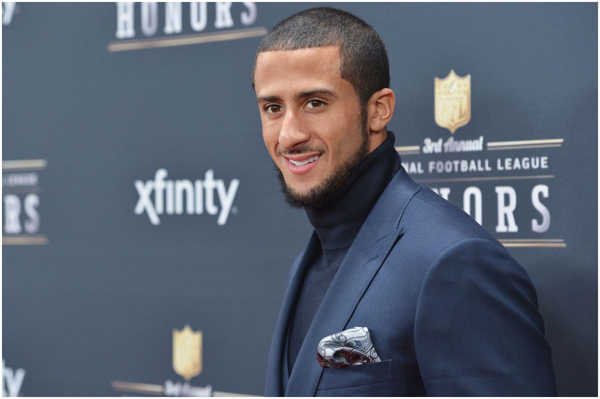 Colin Kaepernick Net Worth