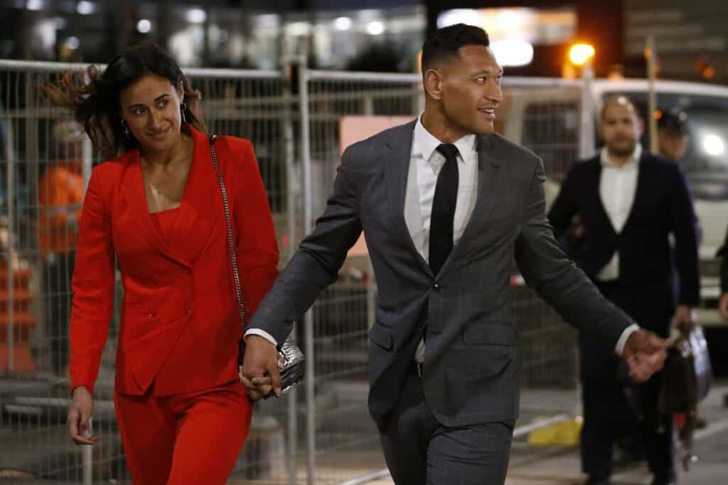 Israel Folau - Net Worth, Wife (Maria), Bio, Religion ...