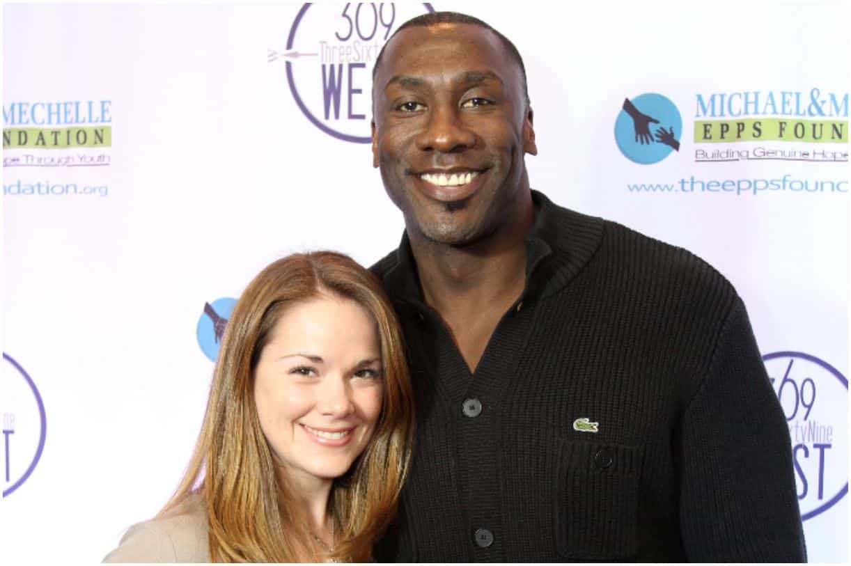 Katy Kellner Adventures Of A Gym Bunny Shannon Sharpe Famous