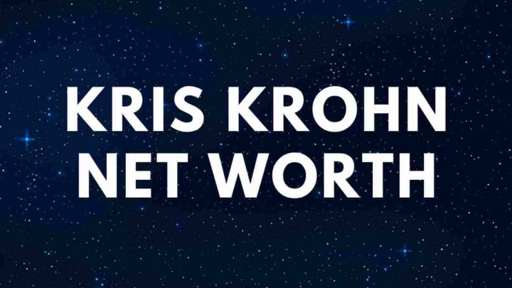 Kris Krohn - Net Worth, Wife (Kalenn), Books