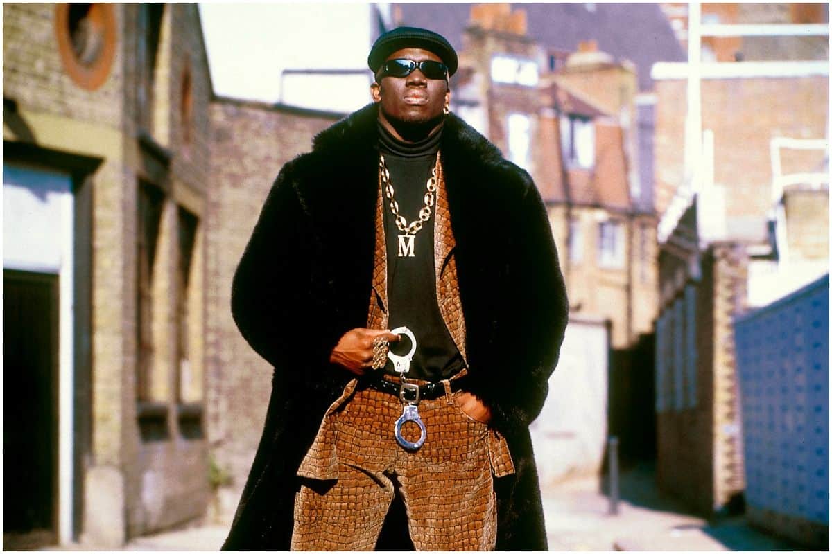 Mark Morrison Net Worth Wife Famous People Today