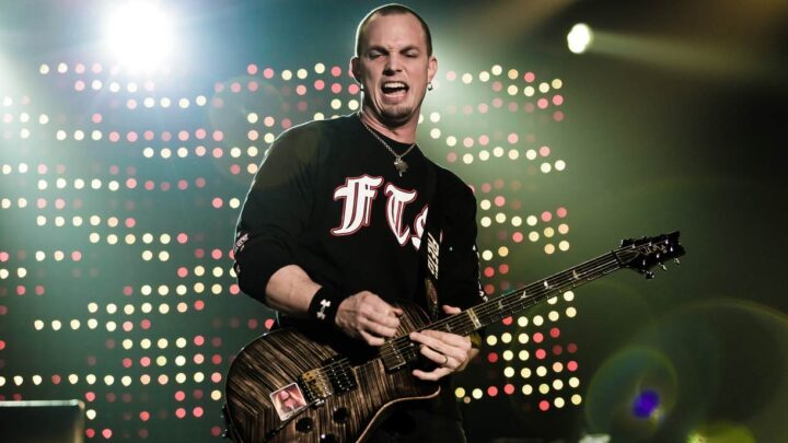 Mark Tremonti – Net Worth, Wife (Victoria Rodriguez), Height
