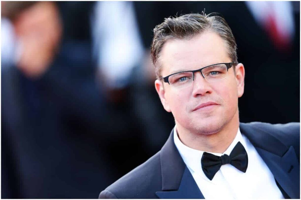 Matt Damon Net Worth Wife Famous People Today