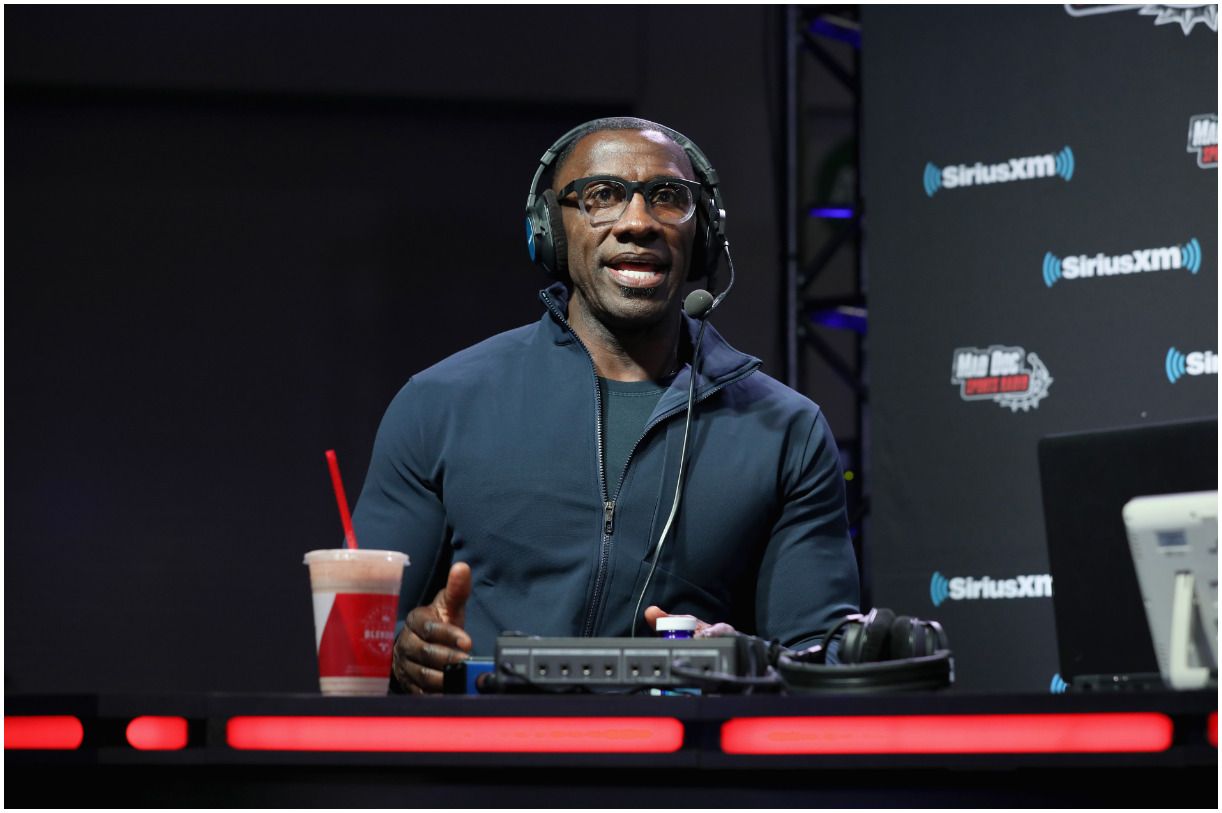 Shannon Sharpe Net Worth | Wife? - Famous People Today