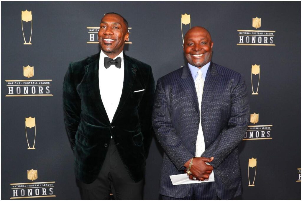 Sterling Sharpe Net Worth Wife Famous People Today