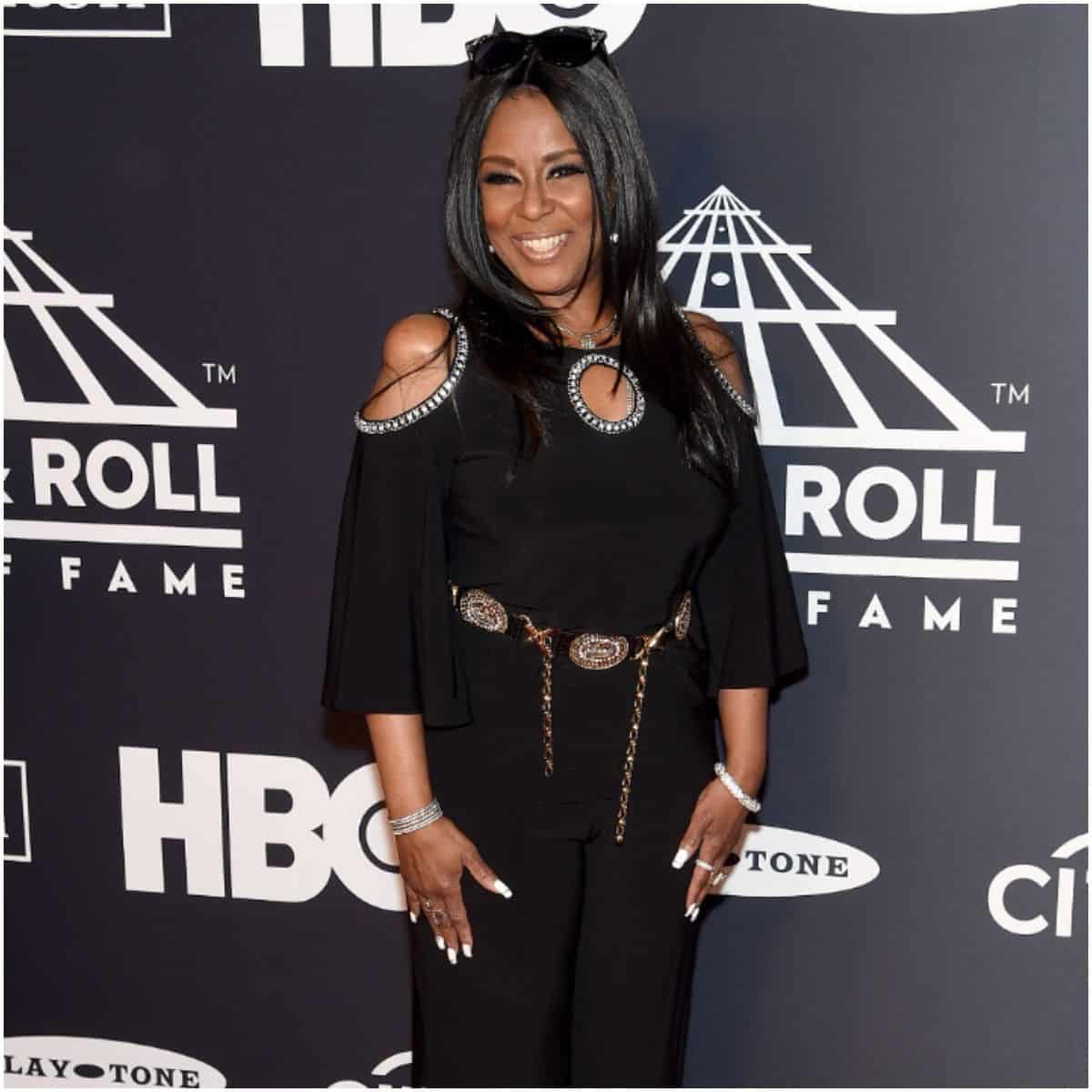 Is Camille Winbush related to Angela Winbush? - JoltVibe