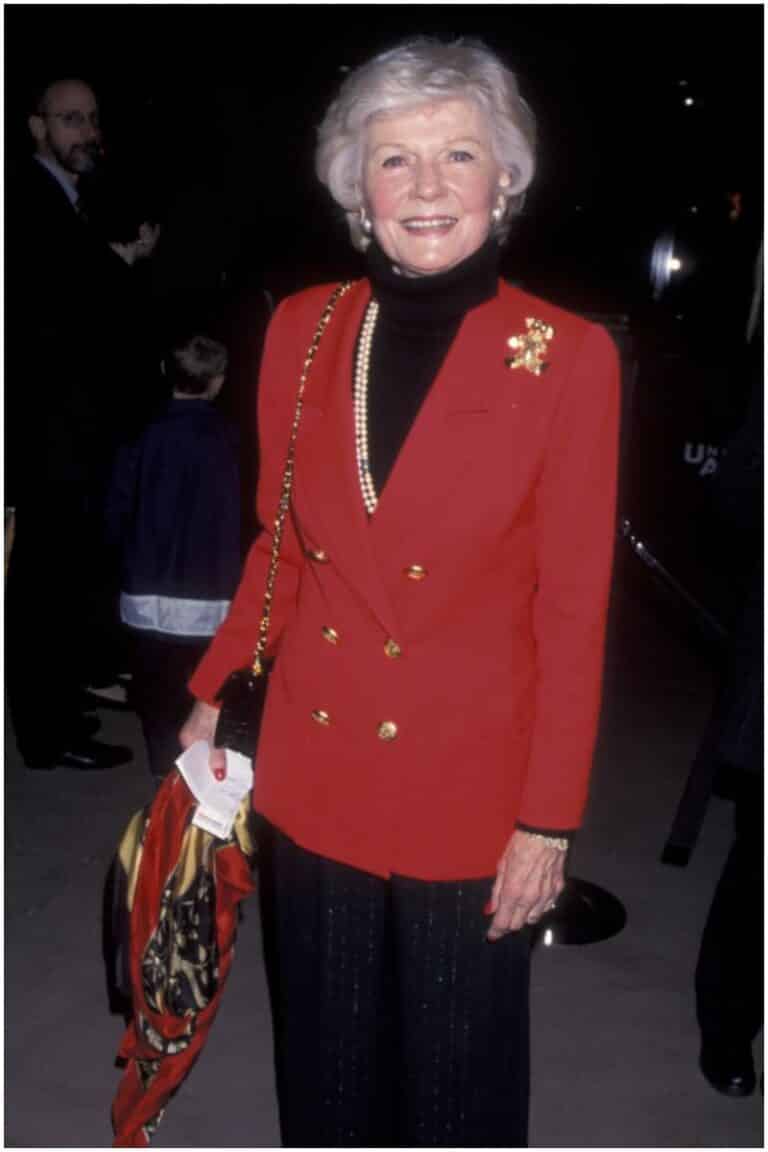 Barbara Billingsley Net Worth At Death Famous People Today