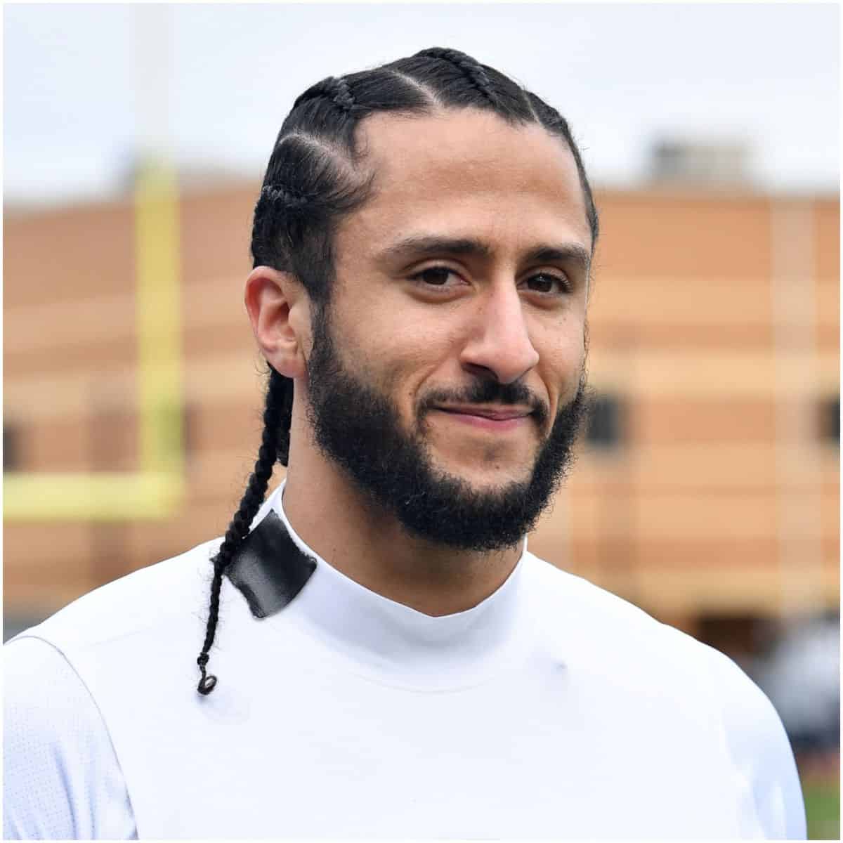 Colin Kaepernick Net Worth Girlfriend Famous People Today