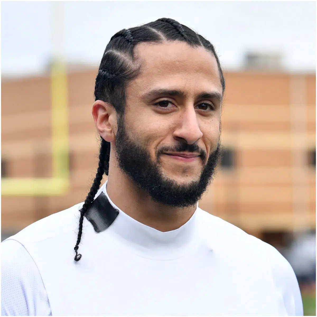 what is the net worth of Colin Kaepernick