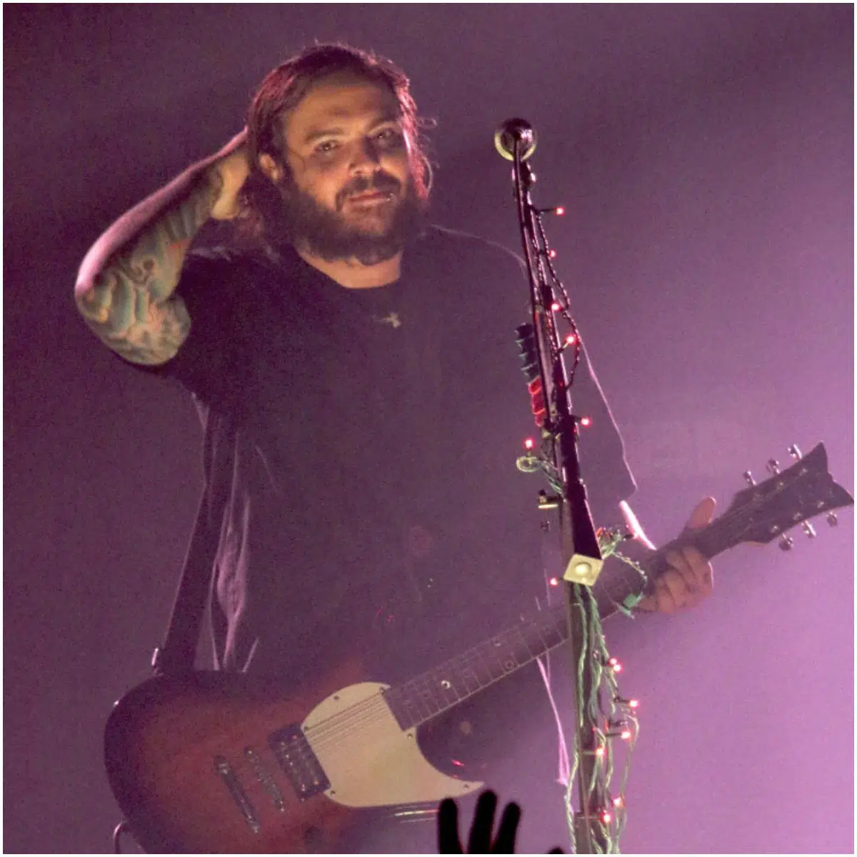 what is the net worth of Shaun Morgan