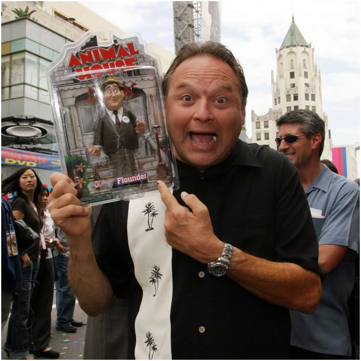 what is the net worth of Stephen Furst