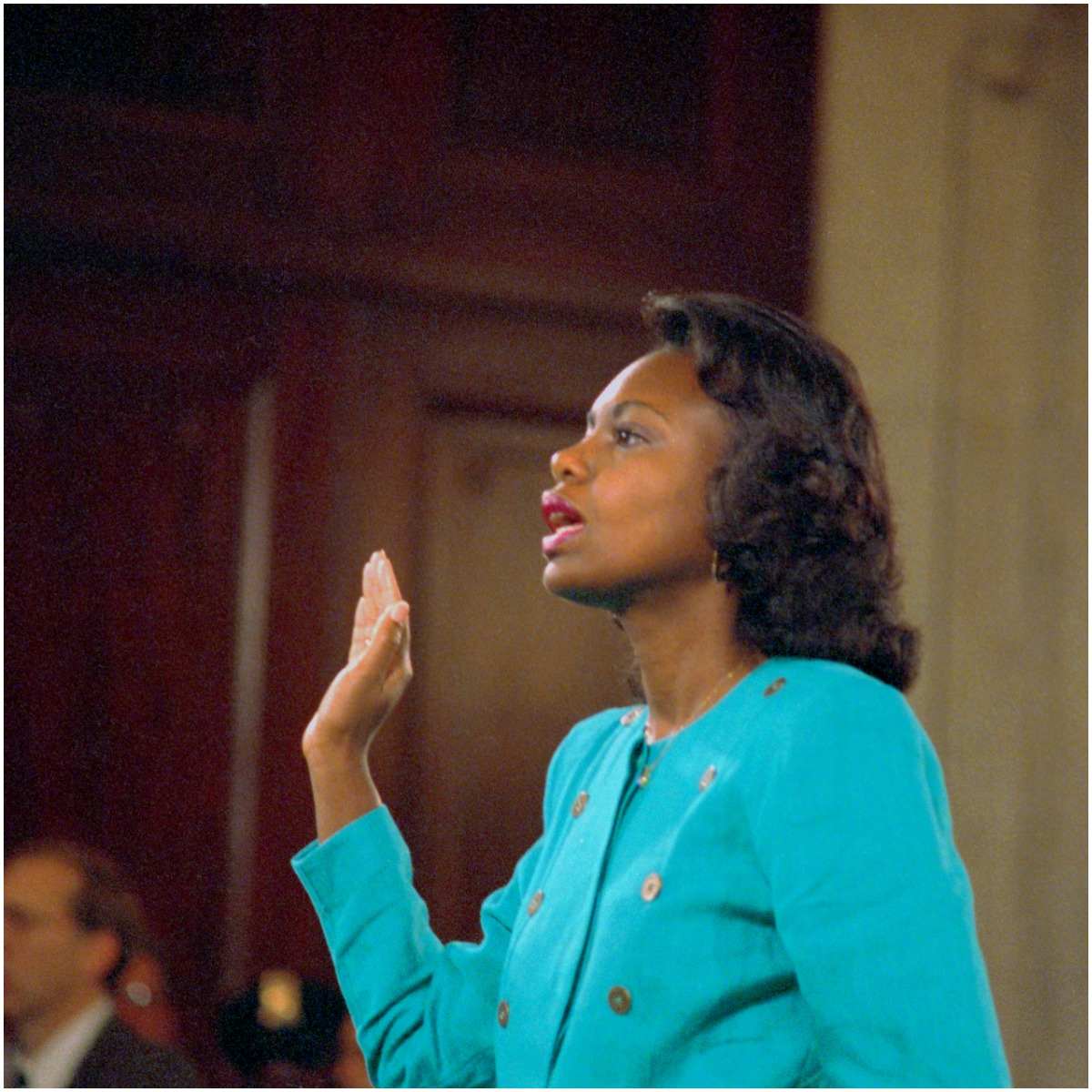 Anita Hill hearings