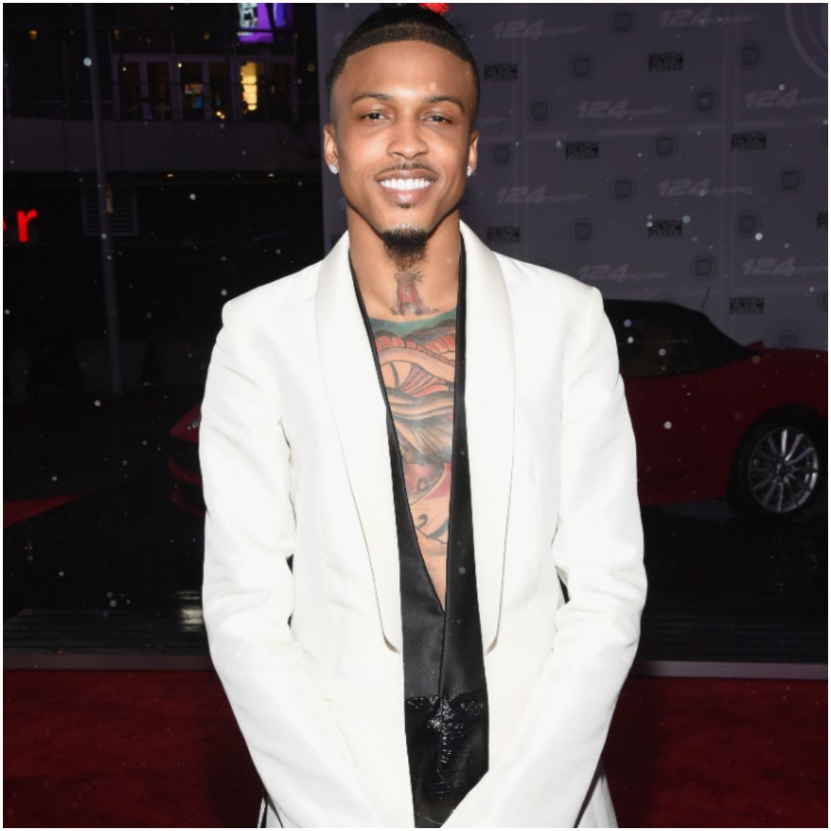 August Alsina Net Worth