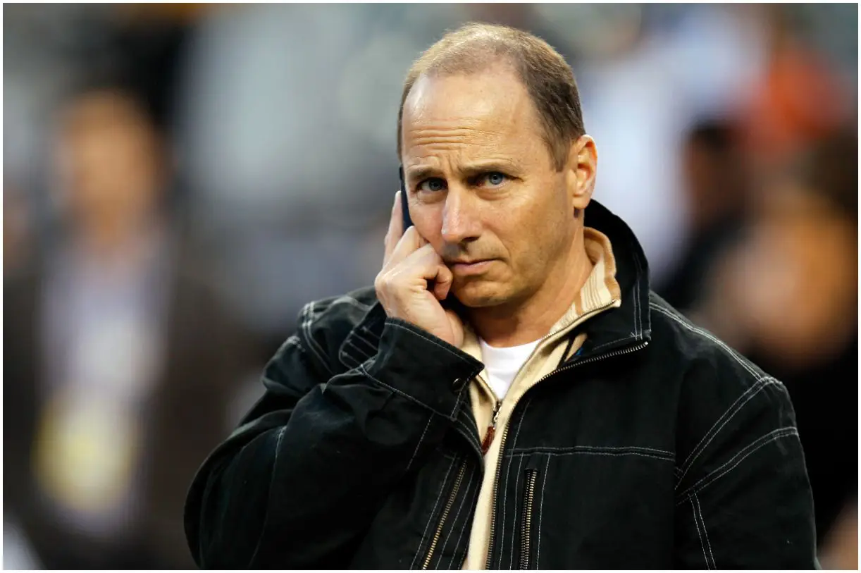 Brian Cashman Net Worth