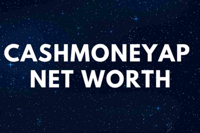 CashMoneyAP - Net Worth, Bio, Real Name