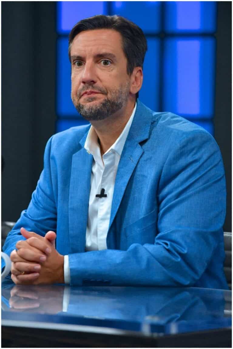 Clay Travis Net Worth 2024 Wife Famous People Today