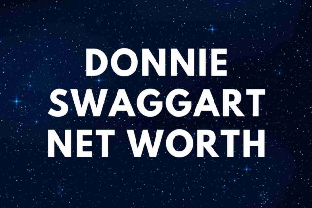 Donnie Swaggart - Net Worth, Wife (Debbie), Age, Bio