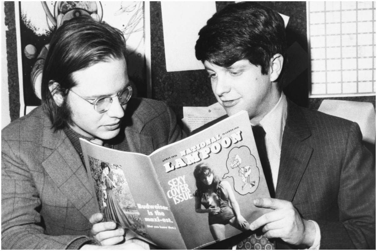 Douglas Kenney Net Worth Cause of Death & Wife Famous People Today