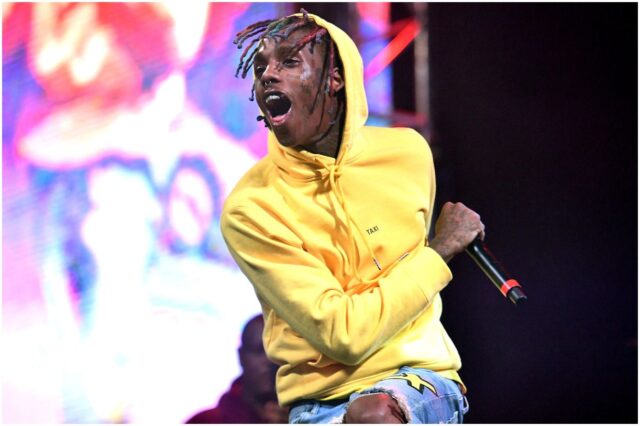 Famous Dex – Net Worth, Girlfriend (Baby Mama), Real Name