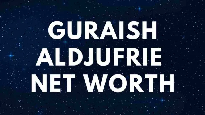 Guraish Aldjufrie - Net Worth, Ex-Wife (Kyle Richards), Wiki