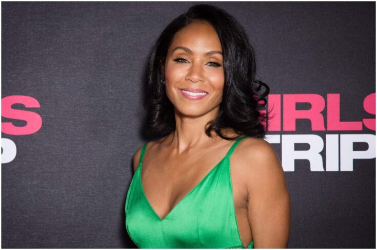 Jada Pinkett Smith Net Worth | Husband & Biography - Famous People Today