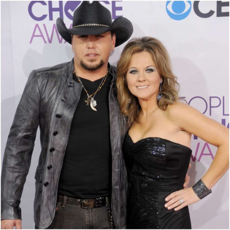 Jessica Aldean Net Worth Husband (Jake Marlin) Famous People Today