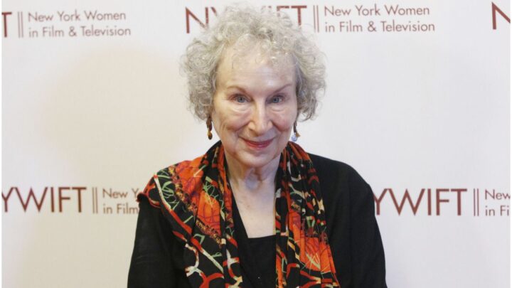 Margaret Atwood - Net Worth, Partner (Graeme Gibson), Quotes