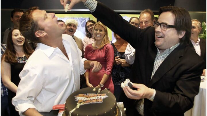 Michael Felger – Net Worth, Wife (Sara Underwood), Biography