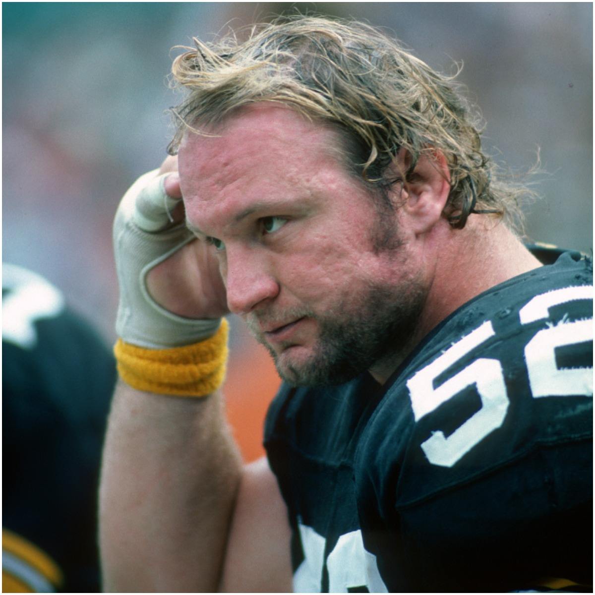 Mike Webster cause of death