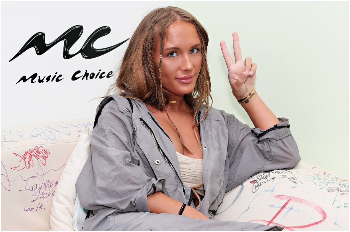 Niykee Heaton Photo Shoot