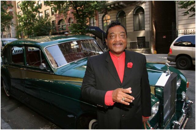 Reverend Ike – Net Worth, Wife (Eula M. Dent), Son (Xavier ...