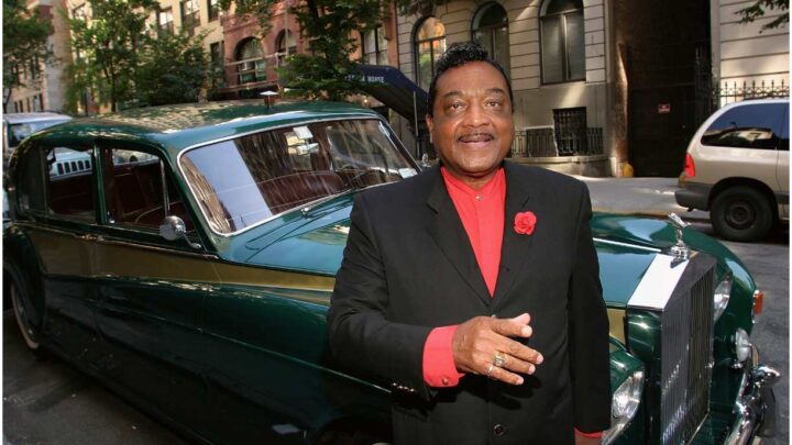 Reverend Ike – Net Worth, Wife (Eula M. Dent), Son (Xavier Eikerenkoetter), Quotes