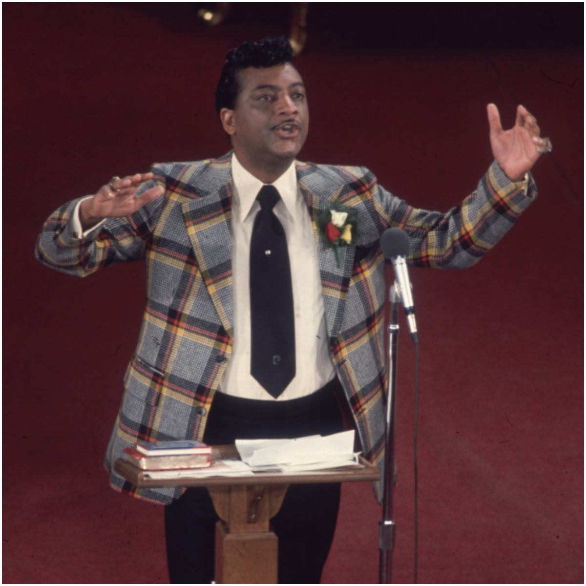 Reverend Ike Net Worth