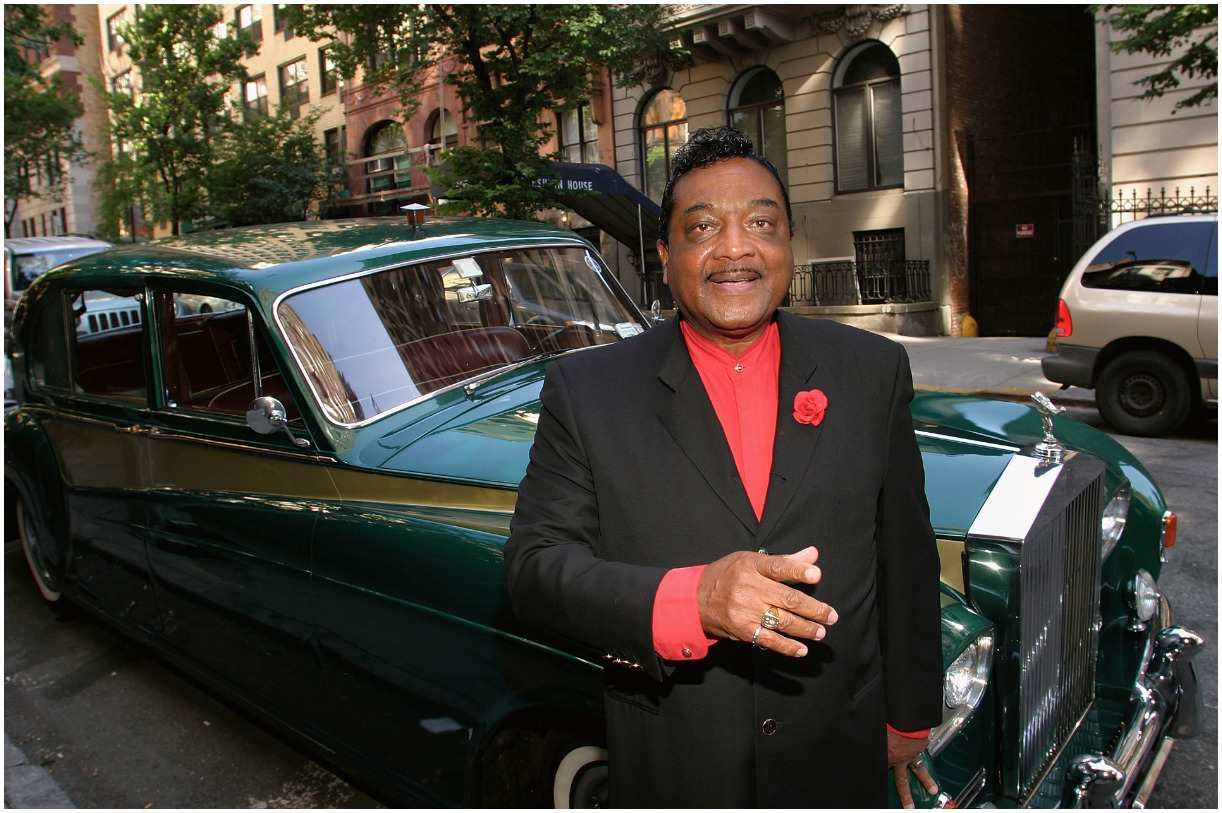 Reverend Ike Net Worth | Wife (Eula M. Dent) & Son (Xavier