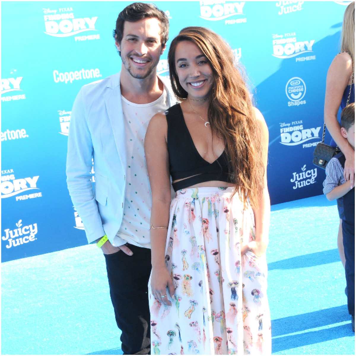 Sierra Deaton and Alex Kinsey