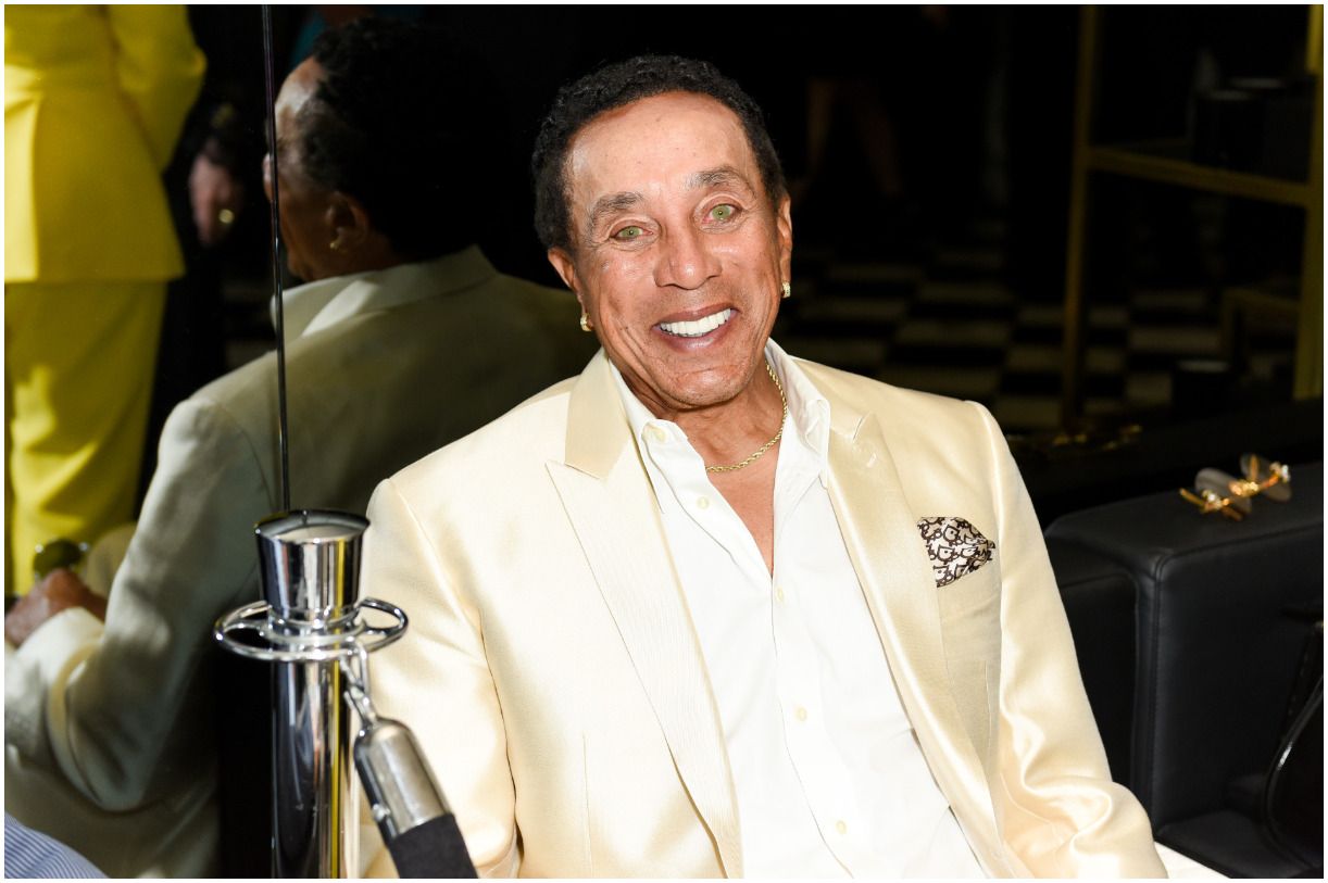 Smokey Robinson Net Worth 2022 - Famous People Today