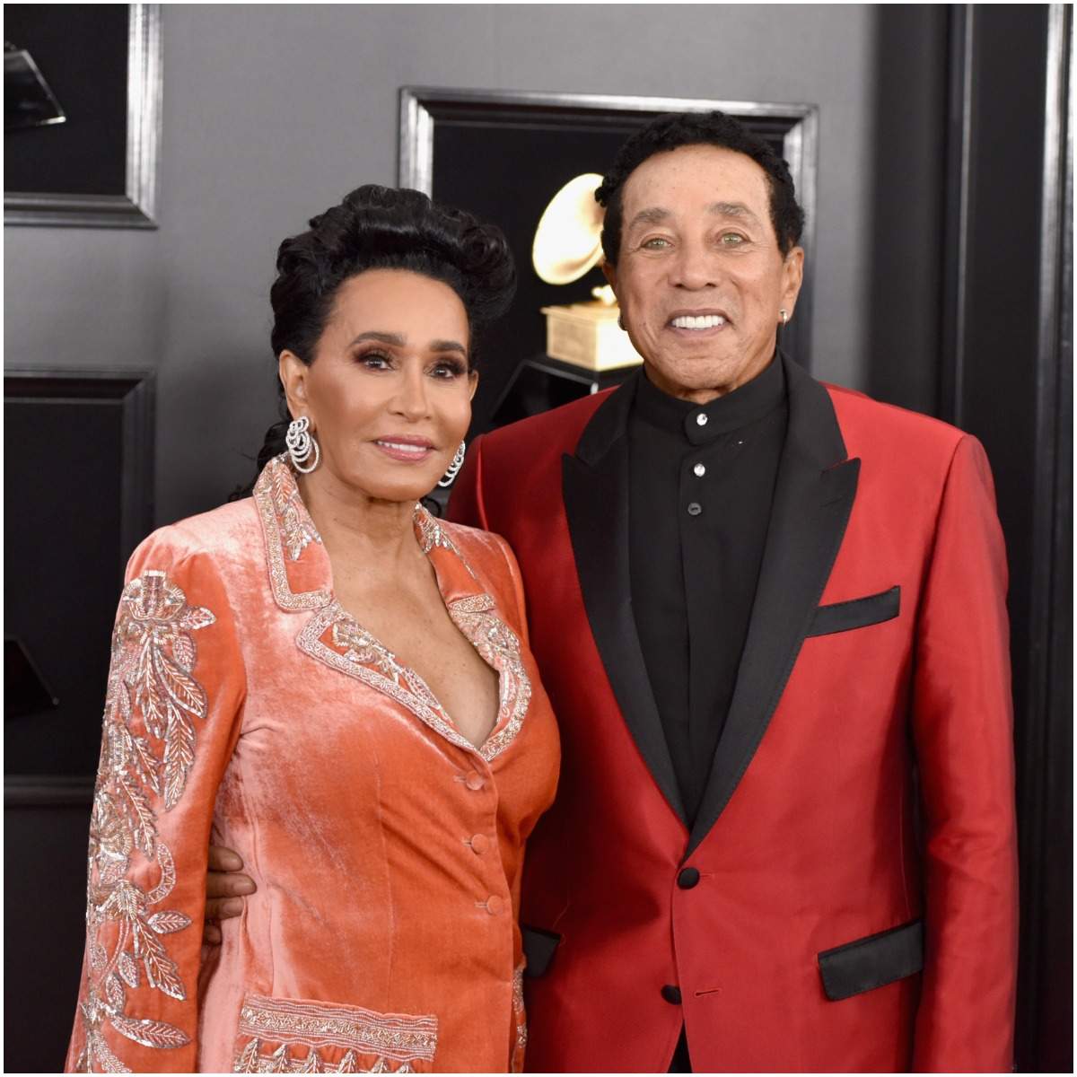 Smokey Robinson Net Worth 2024