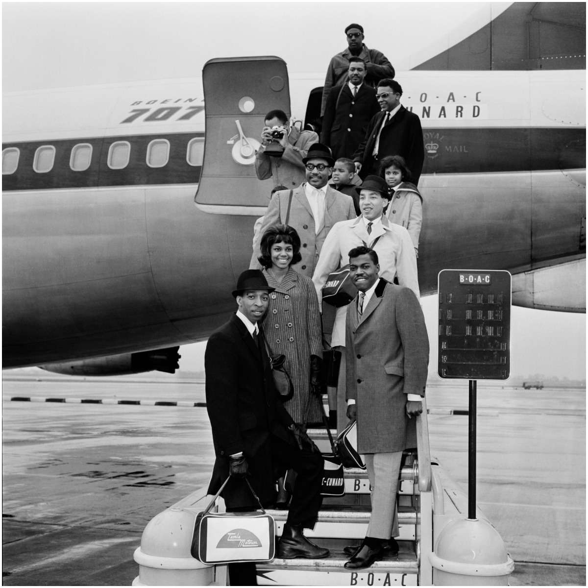 Smokey Robinson and the Miracles