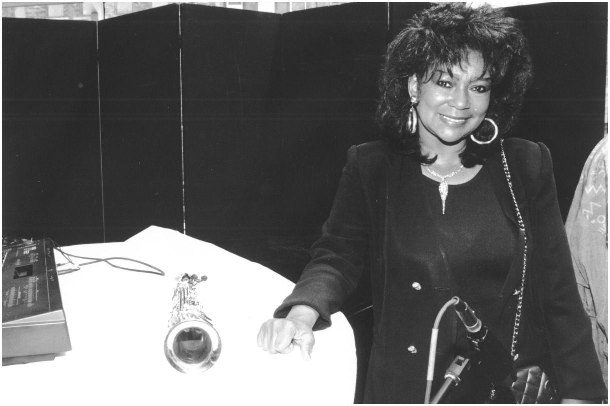 Sylvia Robinson Net Worth