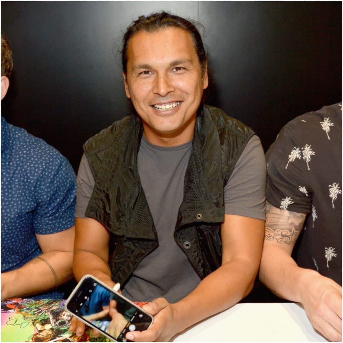 what is the net worth of Adam Beach