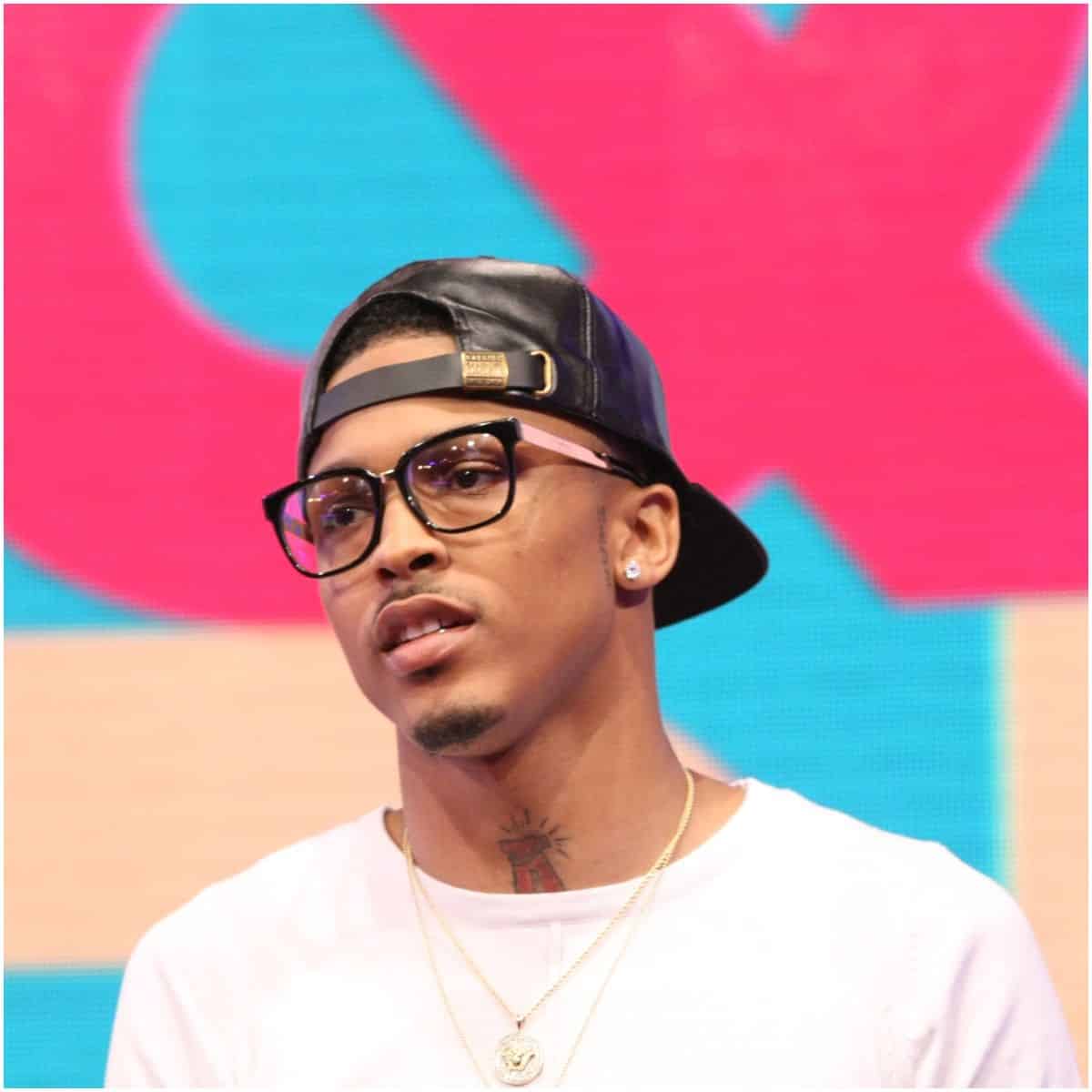 what is the net worth of August Alsina