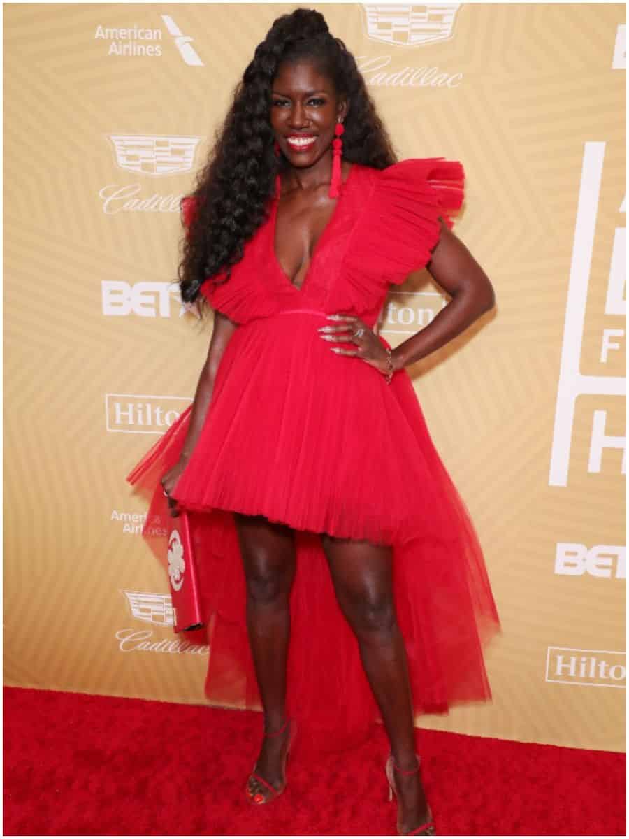 what is the net worth of Bozoma Saint John