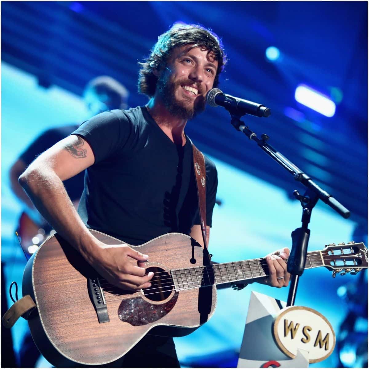what is the net worth of Chris Janson
