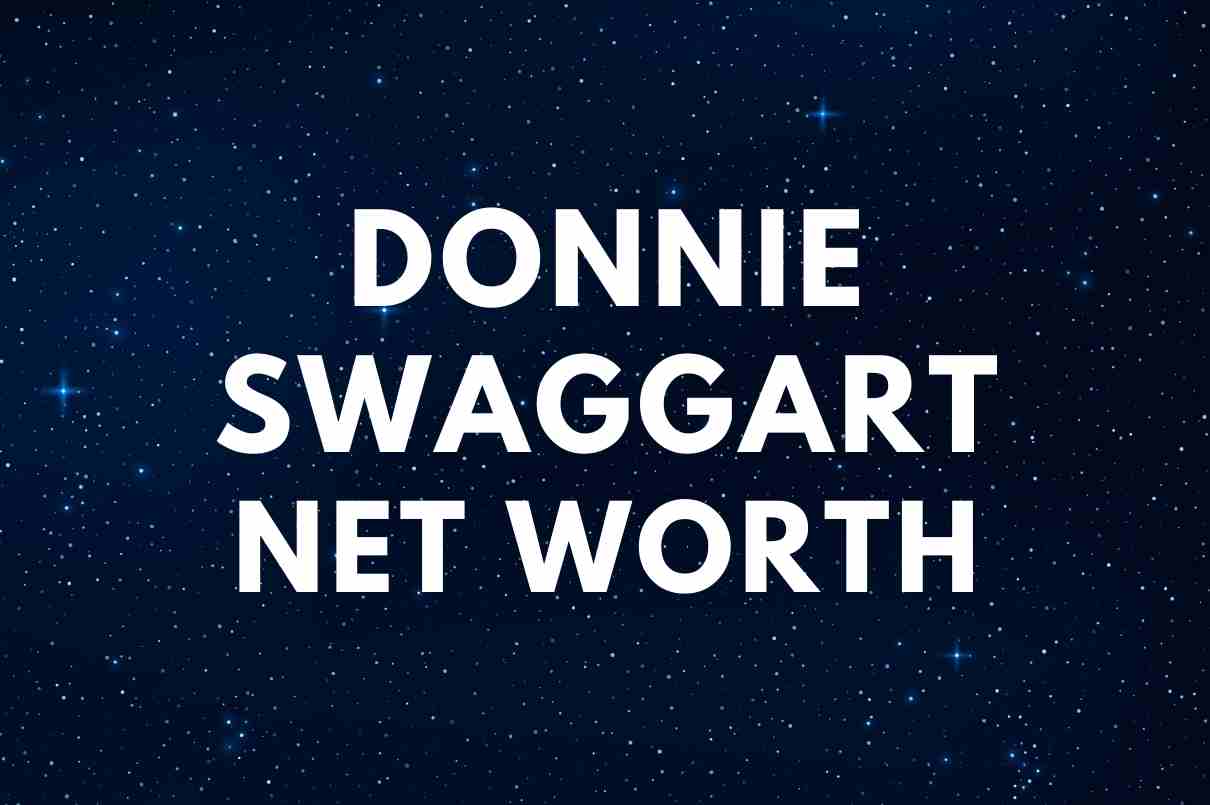 what is jimmy swaggart worth