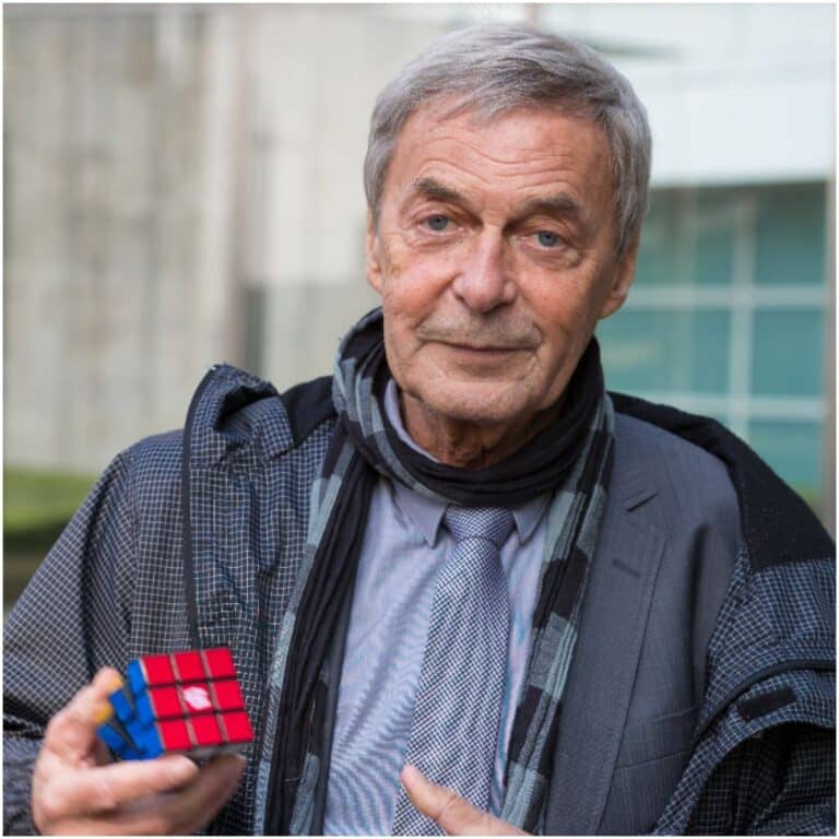 Ernő Rubik Net Worth - Latest Update